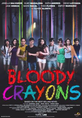     Bloody Crayons